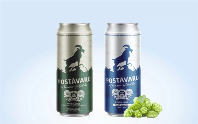 De la Ambalaj la Experiență: Arta designului pentru dozele de bere