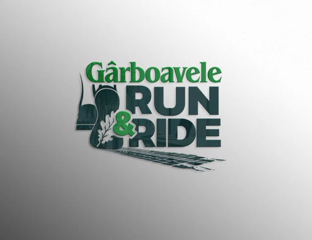 Gârboavele Run & Ride Logo