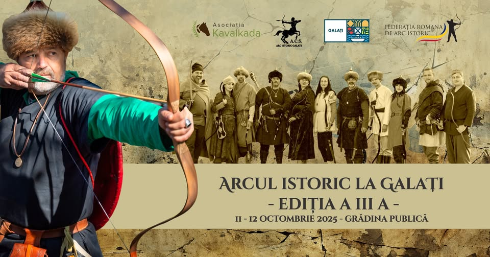 Historical Bow Galati Posters