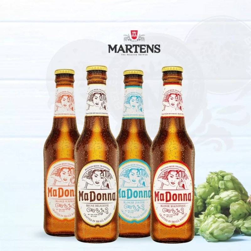 Exemple de etichete produse pentru industria băuturilor – design eficient și minimalist.