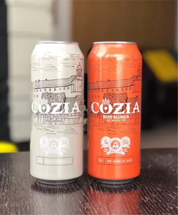 Cozia Beer