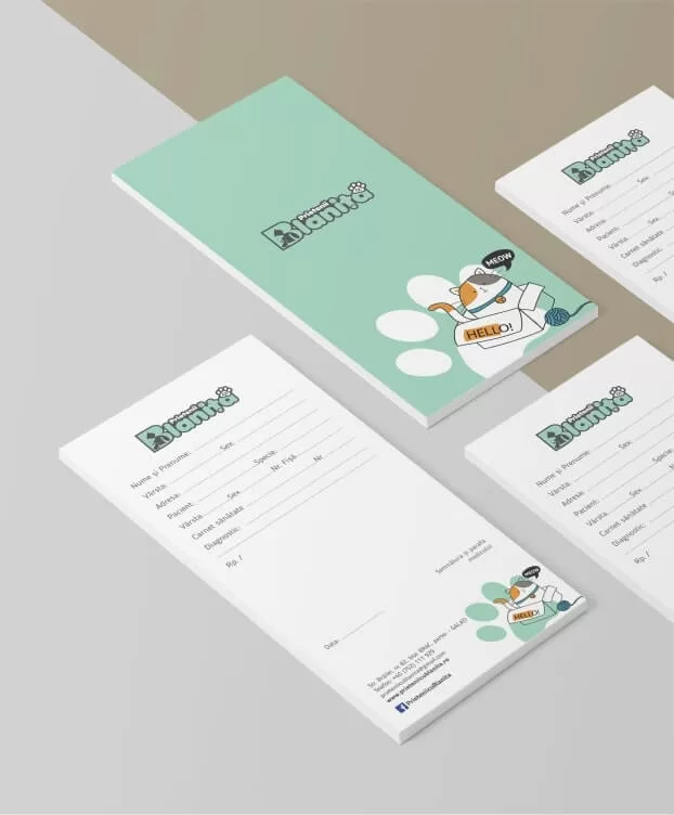 Prietenii cu blăniță